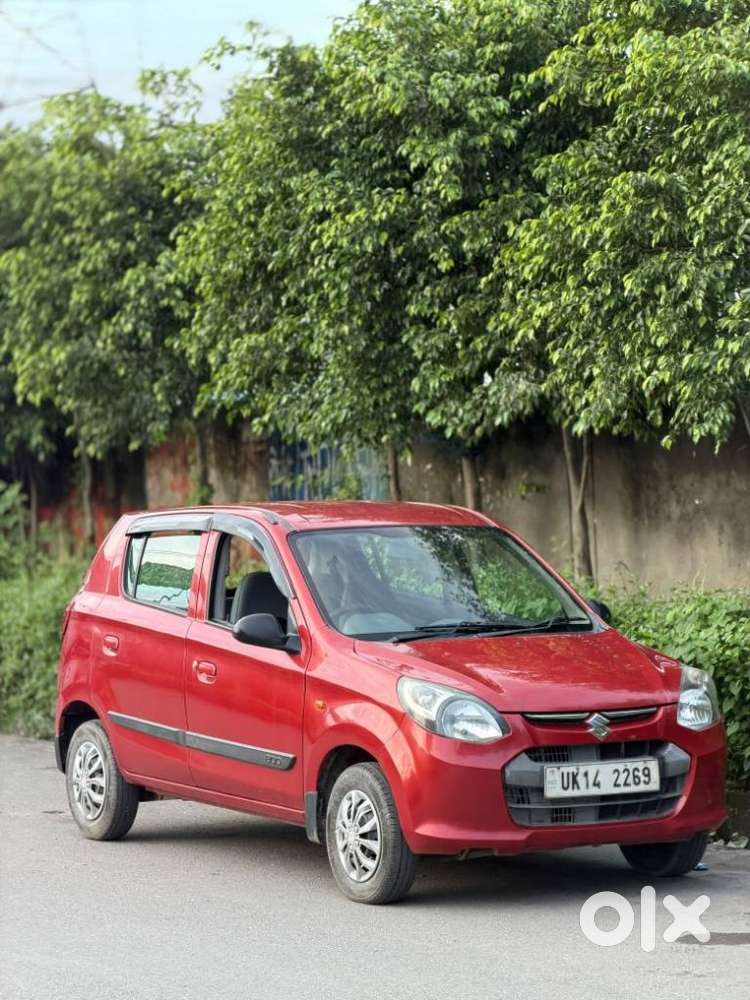 Maruti Suzuki Alto 800 Lxi, 2014, Petrol