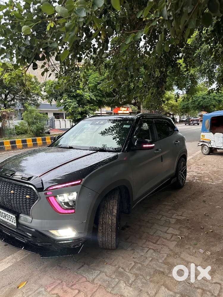Hyundai Creta Facelift 2023