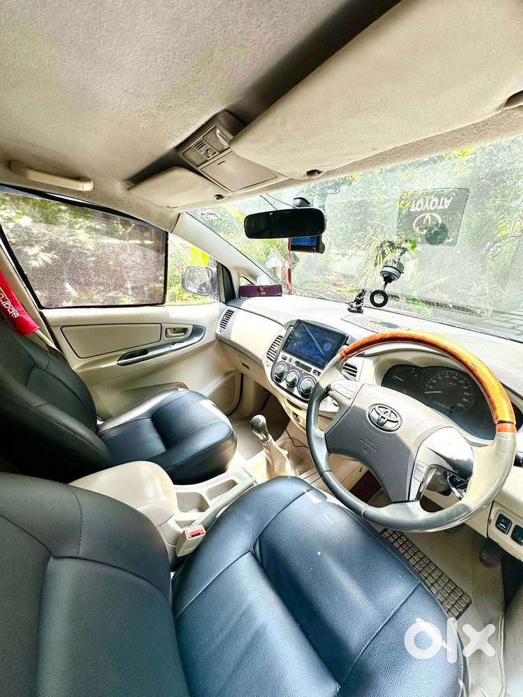 Toyota Innova 2013 Diesel Well Maintained
