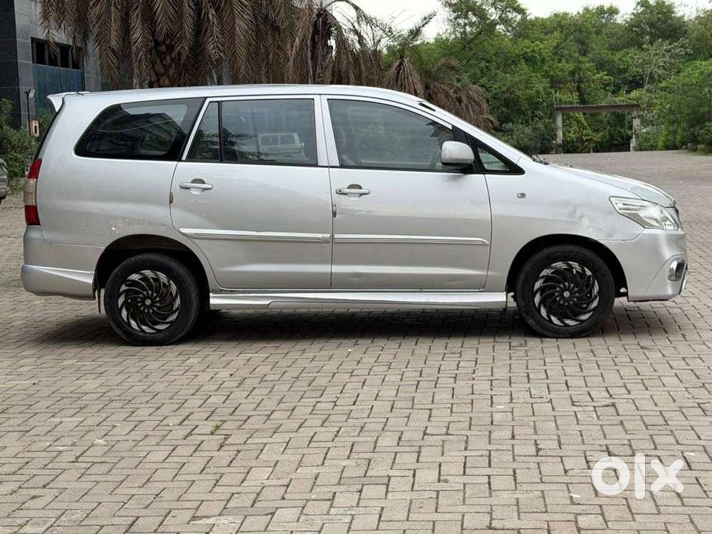 Toyota Innova, 2013, Diesel