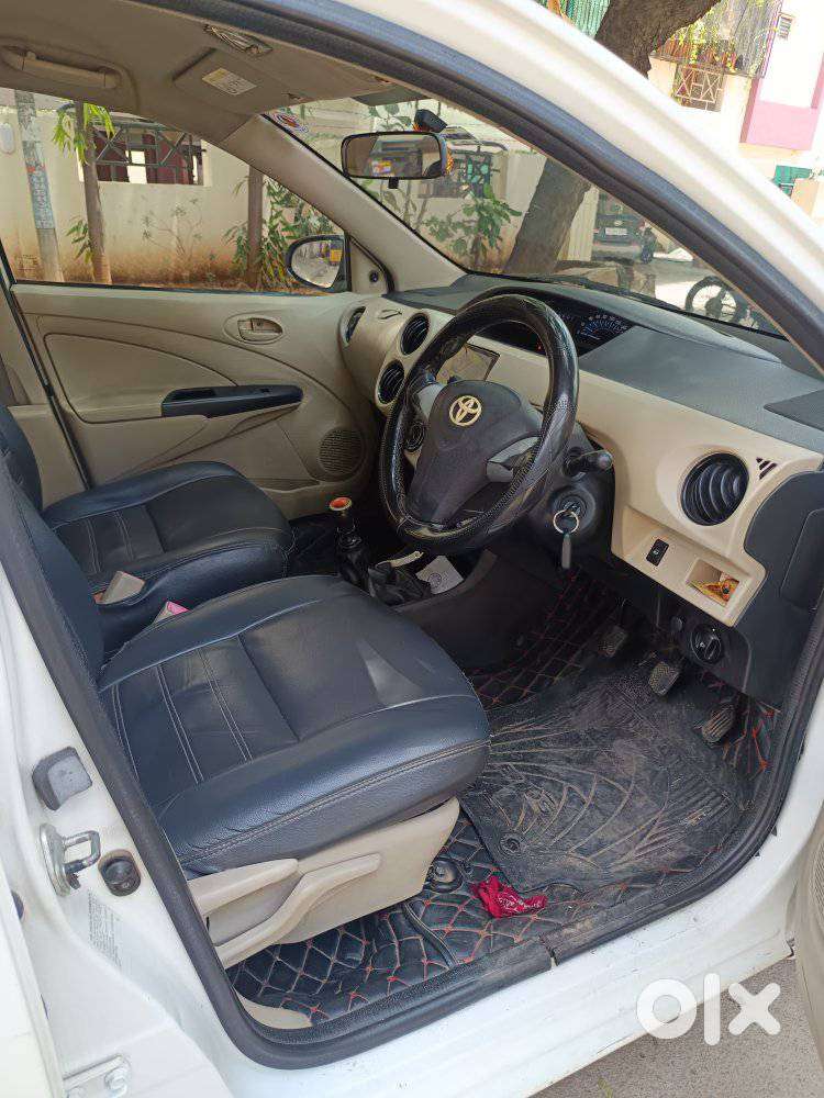 Toyota Etios Gd Sp, 2018, Diesel