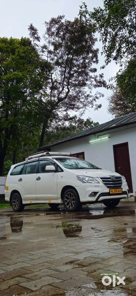 Toyota Innova 2009 Diesel Good Condition