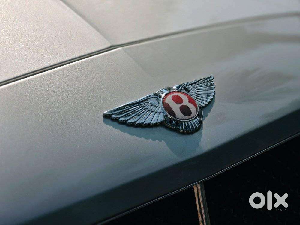 Bentley Continental Gt V8s, 2014, Petrol