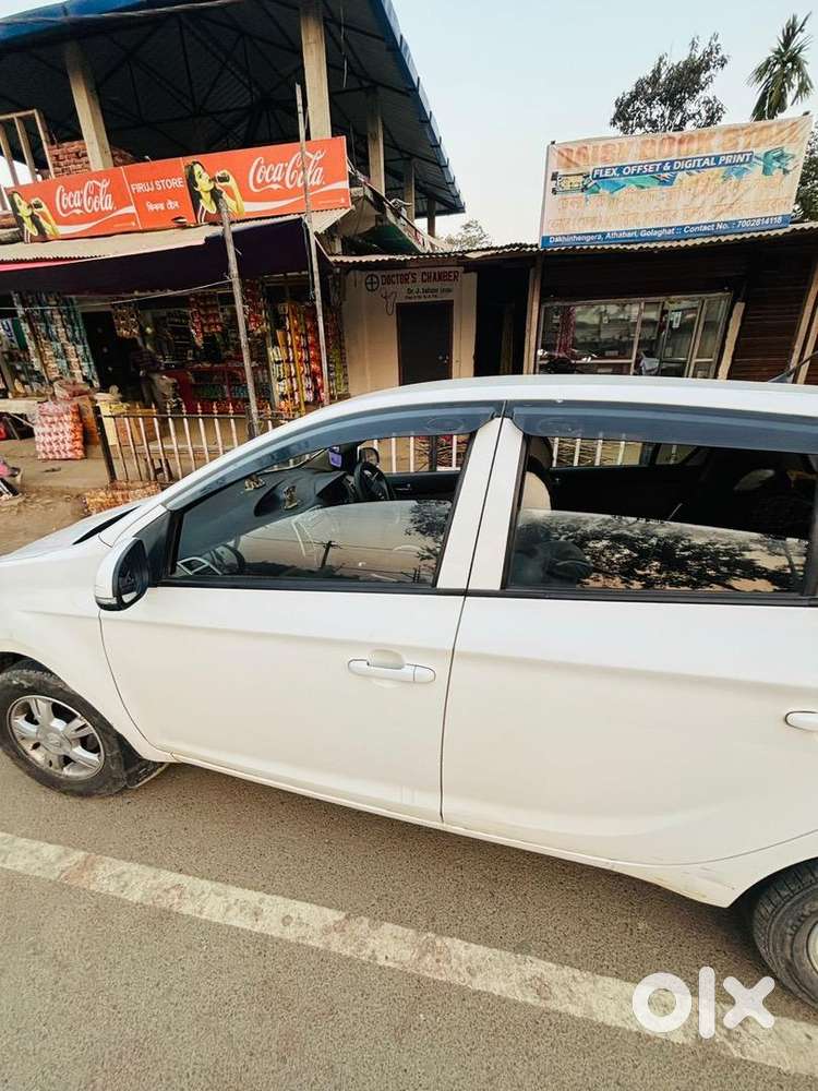 Hyundai I20 2011 Petrol Good Condition