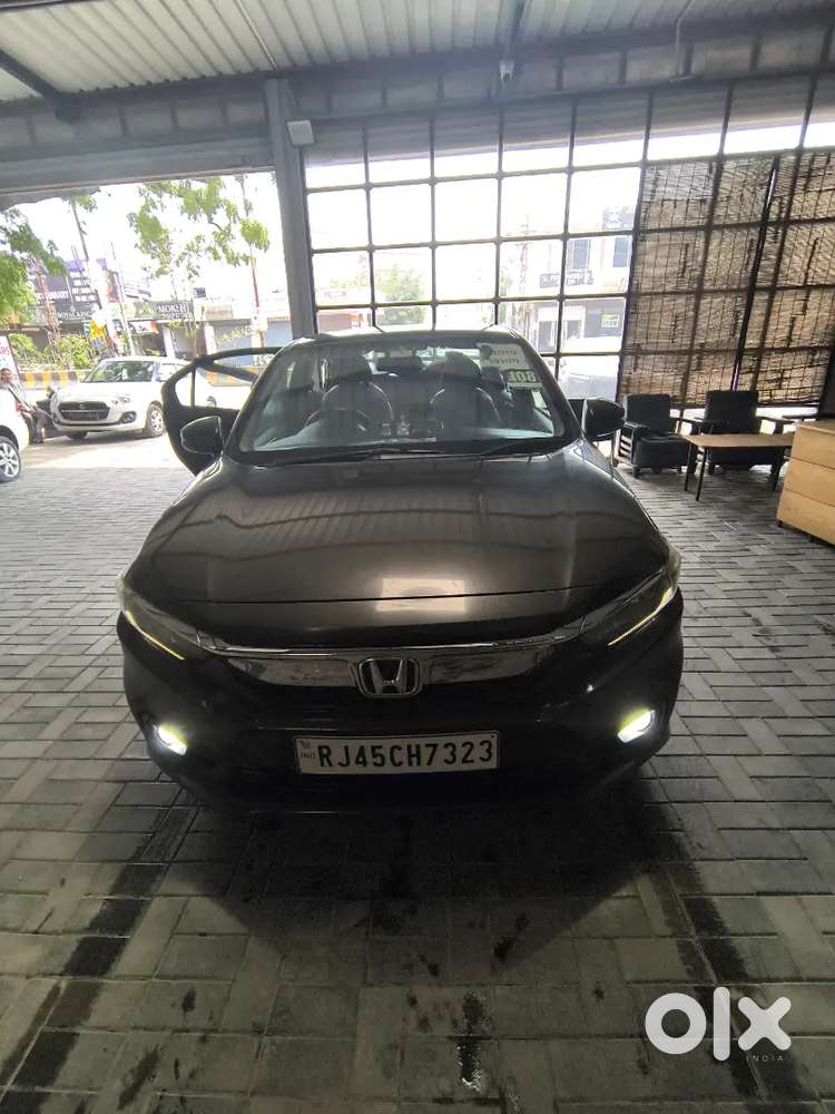 Honda Amaze 2019 Petrol 37800 Km Driven