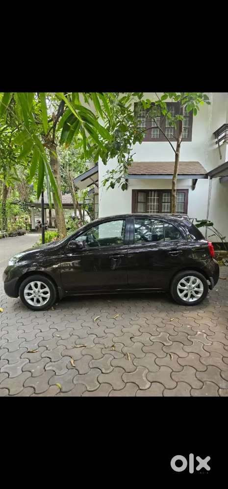 Nissan Micra Top Option Automatic