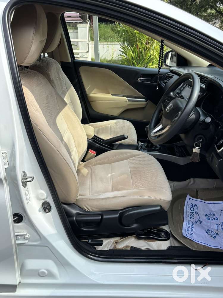 Honda City I Vtec V, 2016, Petrol