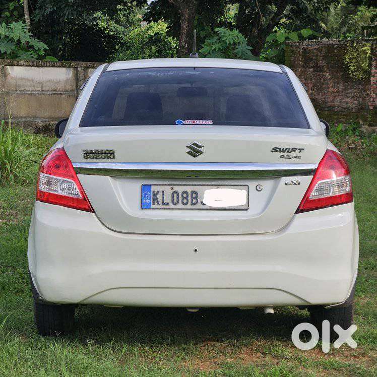 Maruti Suzuki Dzire 1.2 Vxi, 2016, Petrol