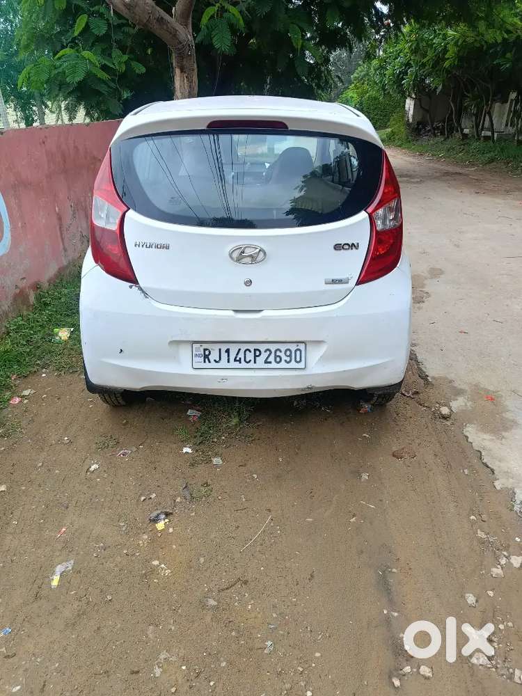 Hyundai Eon 2012 Lpg
