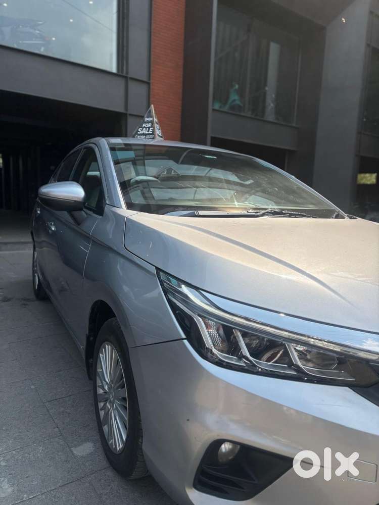 Honda City V Mt Exclusive, 2021, Petrol
