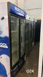 Deep Freezer, Deep Fridge, Visi Cooler, Steel Fridge, Display Counter