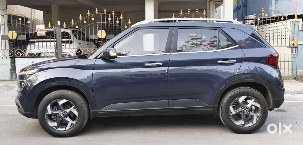 Hyundai Venue 1.0l Turbo Gdi Sx(o) Mt, 2021, Petrol