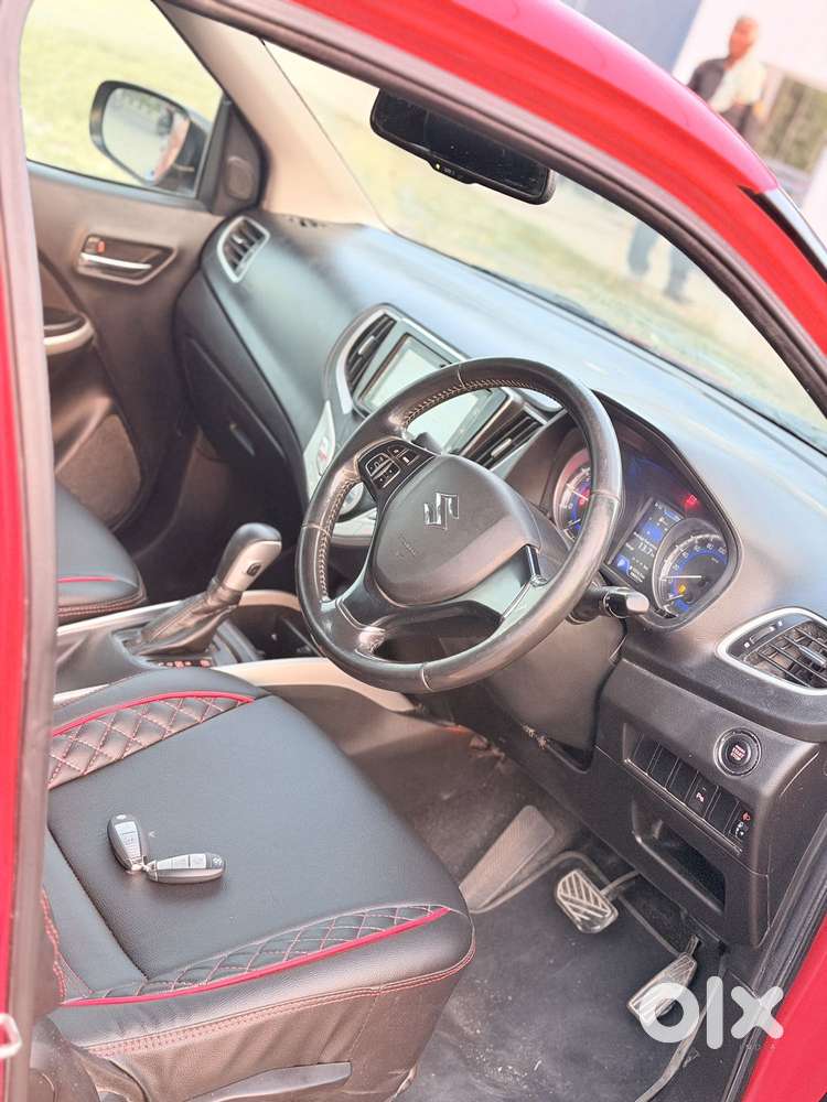Maruti Suzuki Baleno 1.2 Alpha At, 2018, Petrol