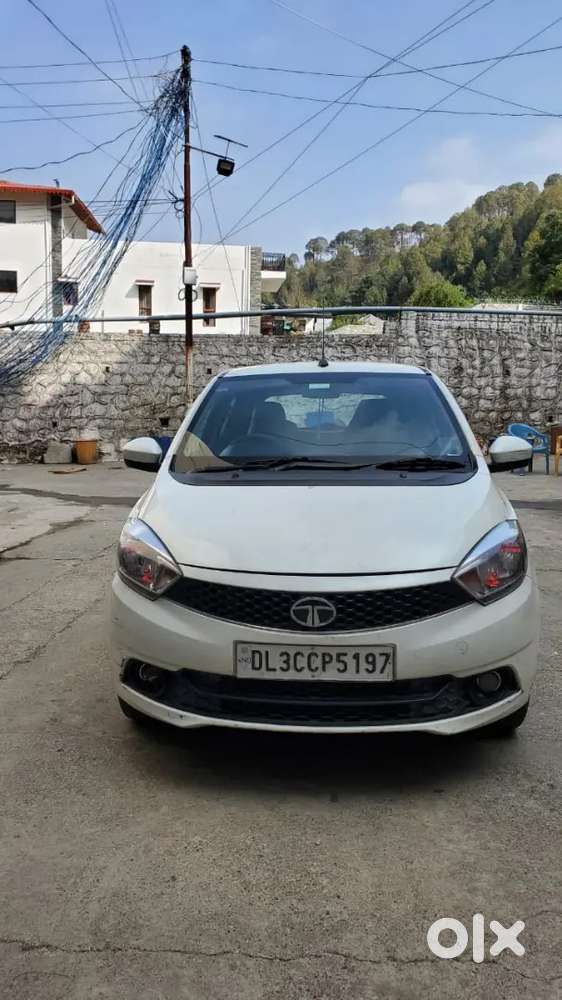 Tata Tiago Revotron 2018