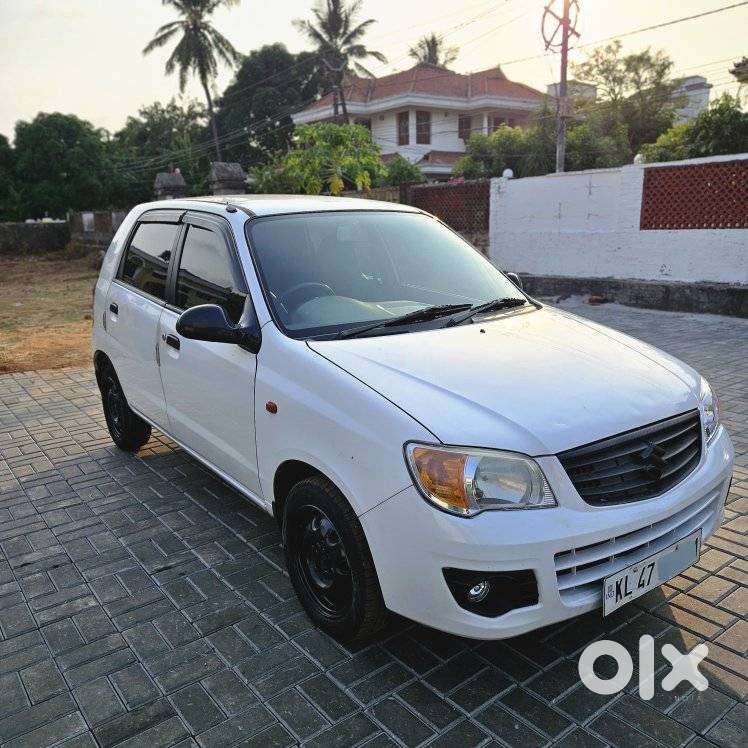 Maruti Suzuki Alto K10 1.0 Lxi, 2011, Petrol