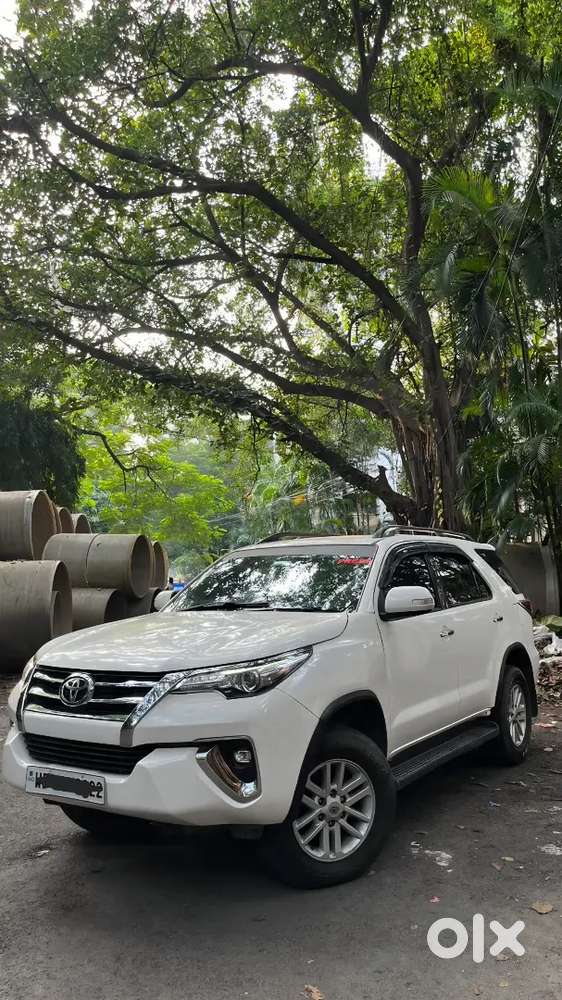 Toyota Fortuner Diesel 2013