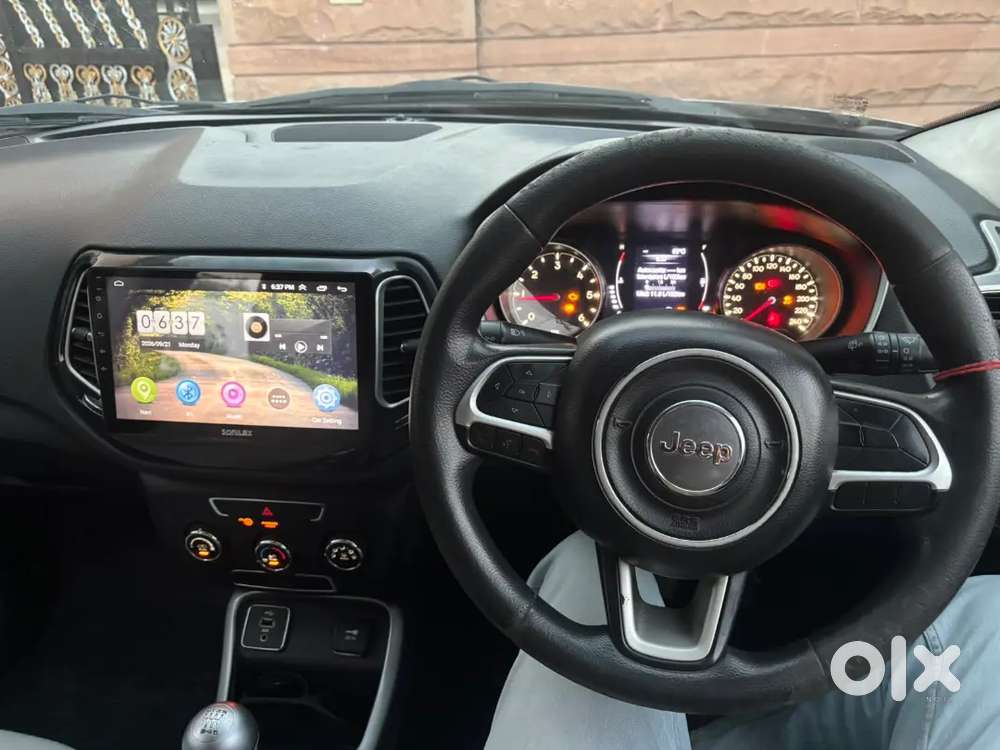 Jeep Compass 2.0 Diesel 2017