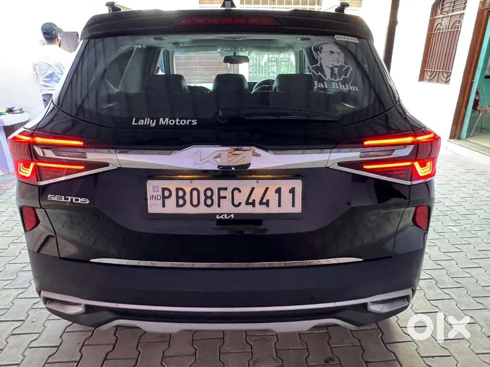 Kia Seltos 2023 Petrol 13600 Km Driven