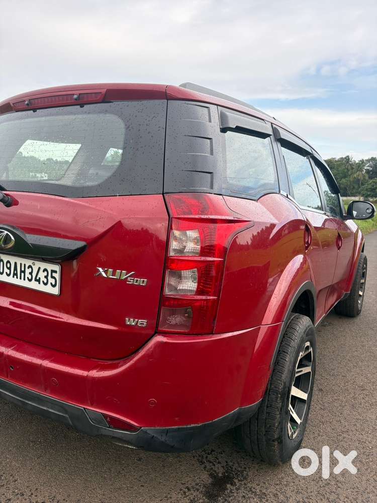 Mahindra Xuv500 Diesel 2014