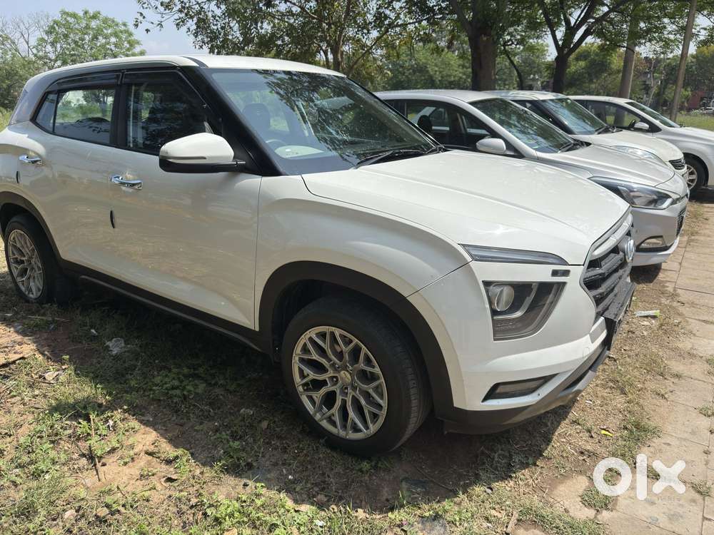 Hyundai Creta 1.6 Ex Petrol, 2020, Petrol