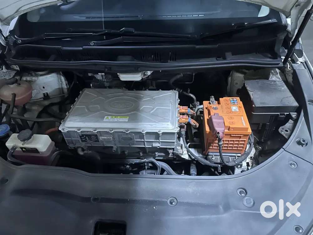 Byd E6 2024 Registration- Under Comprehensive Warranty