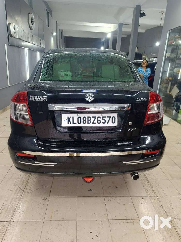 Prestine Condition Sx4 Zxi