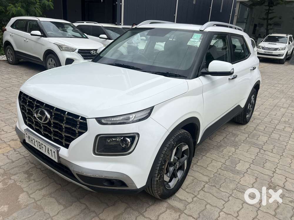 Hyundai Venue 1.4 Crdi Sx (o), 2019, Diesel