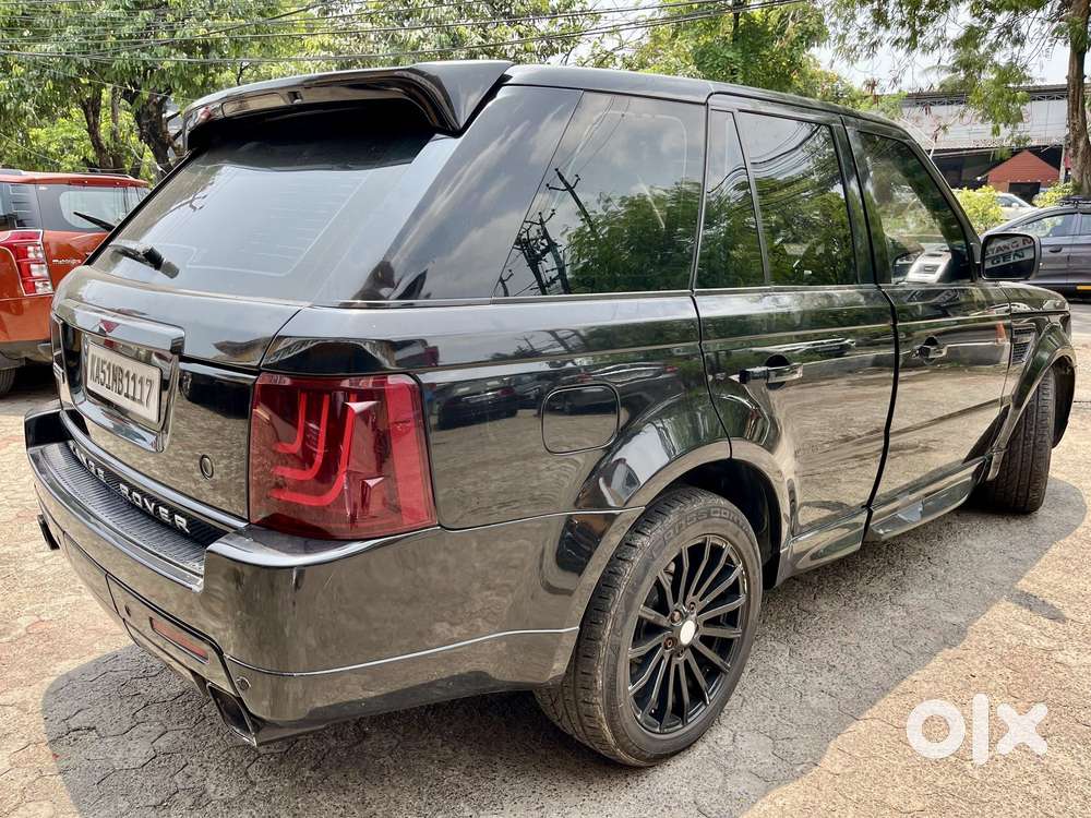Land Rover Range Sport V8 Sc Autobiography, 2011, Diesel