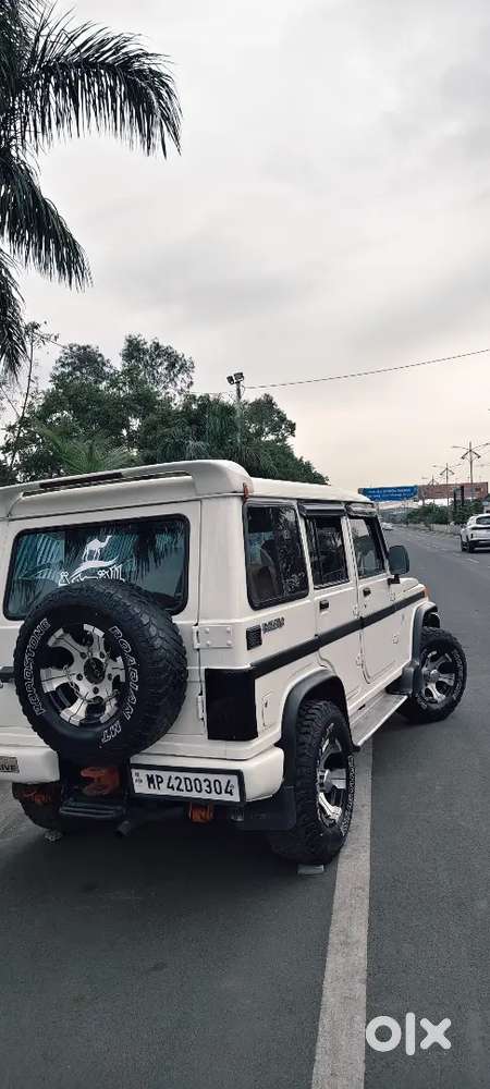Mahindra Bolero 2005 Diesel 159000 Km Driven