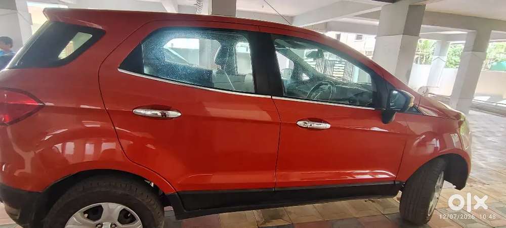 Ford Ecosport Diesel Manual 2014