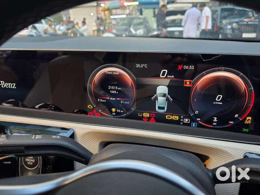 Mercedes-benz A-class Limousine 200, 2021, Petrol