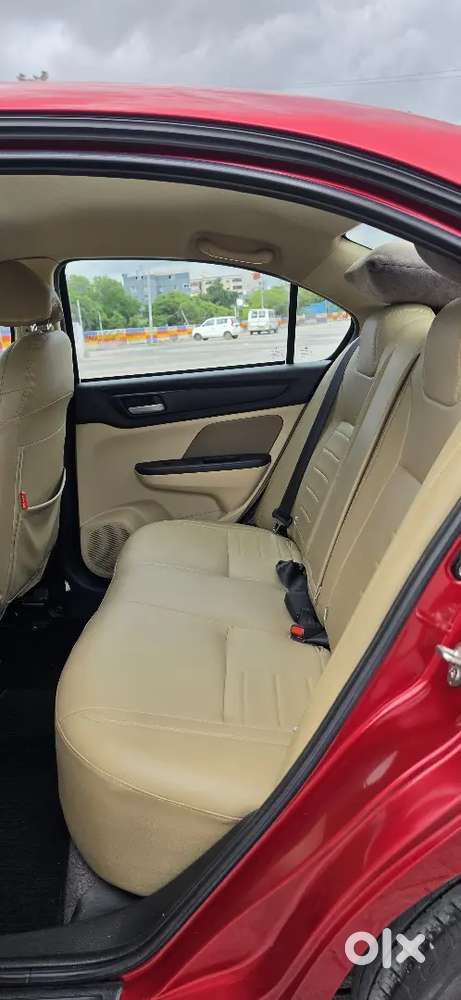 Honda Amaze 1.2 Vx Cvt 2020