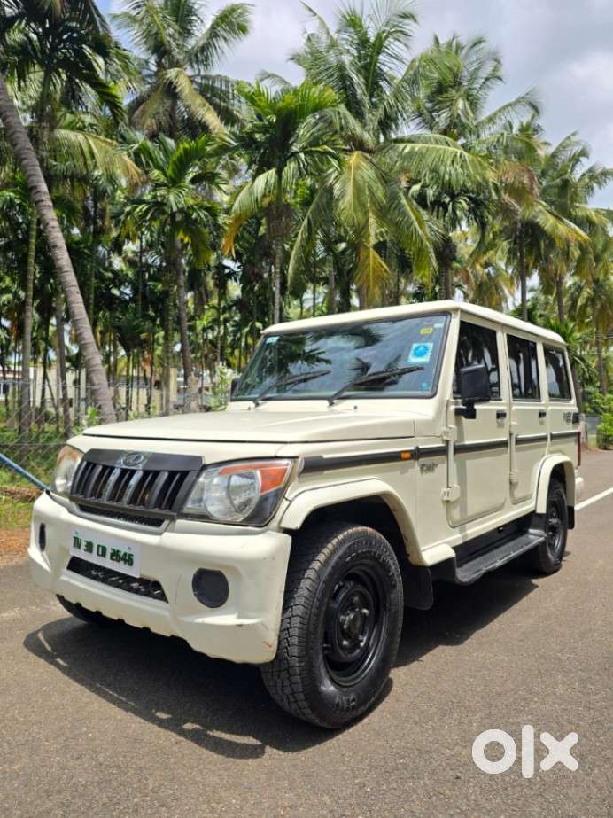 Mahindra Bolero Sle, 2019, Diesel