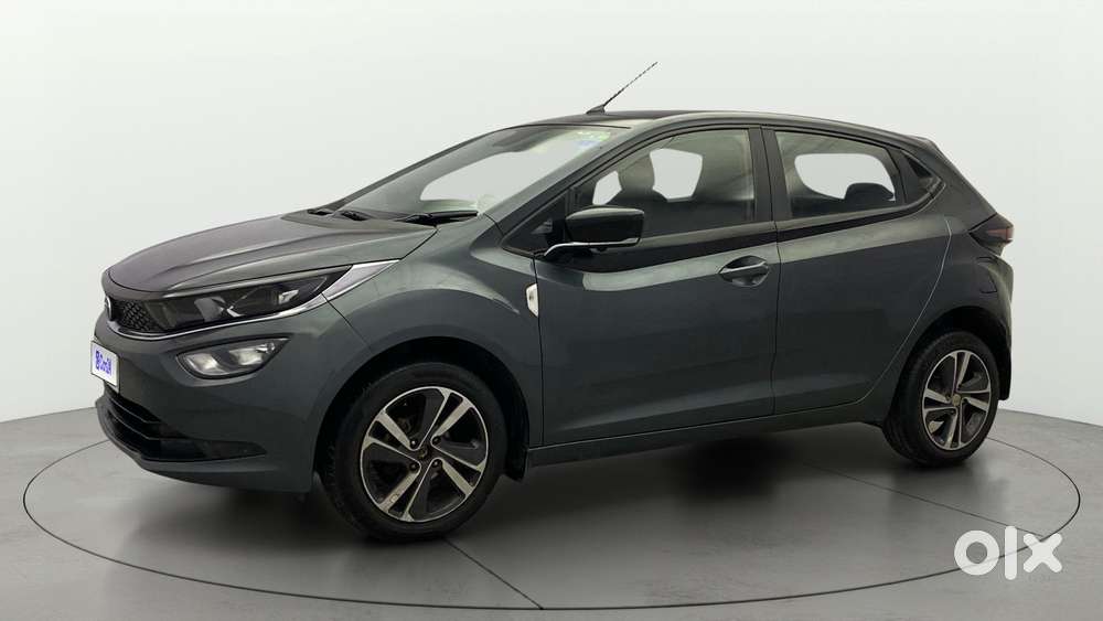 Tata Altroz Xz, 2021, Petrol