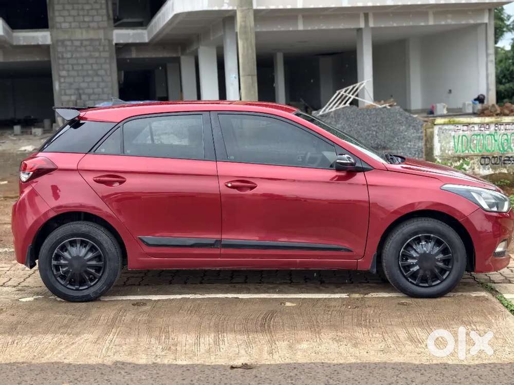 Hyundai I20 Sportz 2016 Diesel