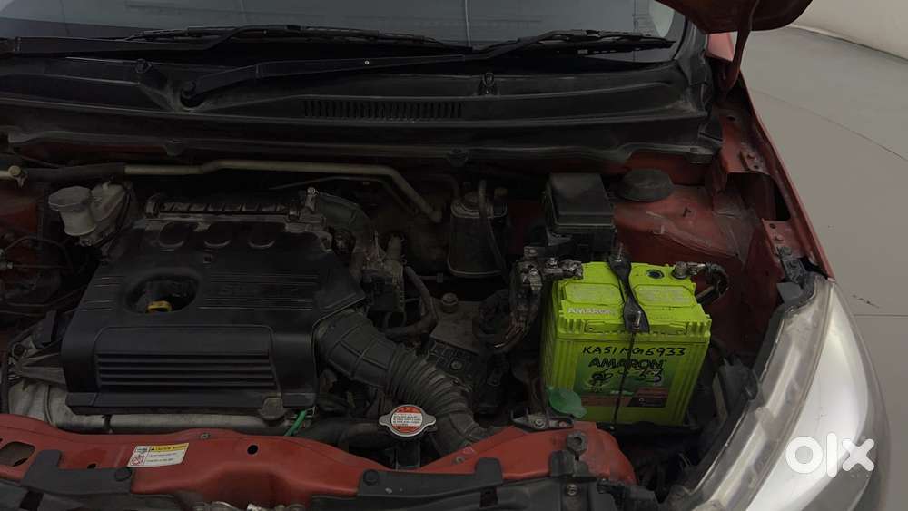 Maruti Suzuki Celerio 1.0 Vxi Amt, 2015, Petrol