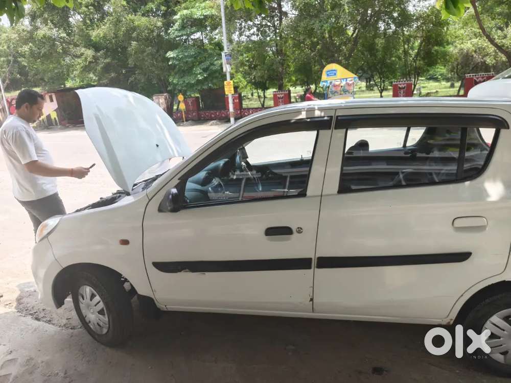 Maruti Suzuki Alto 2017 Lxi Variant