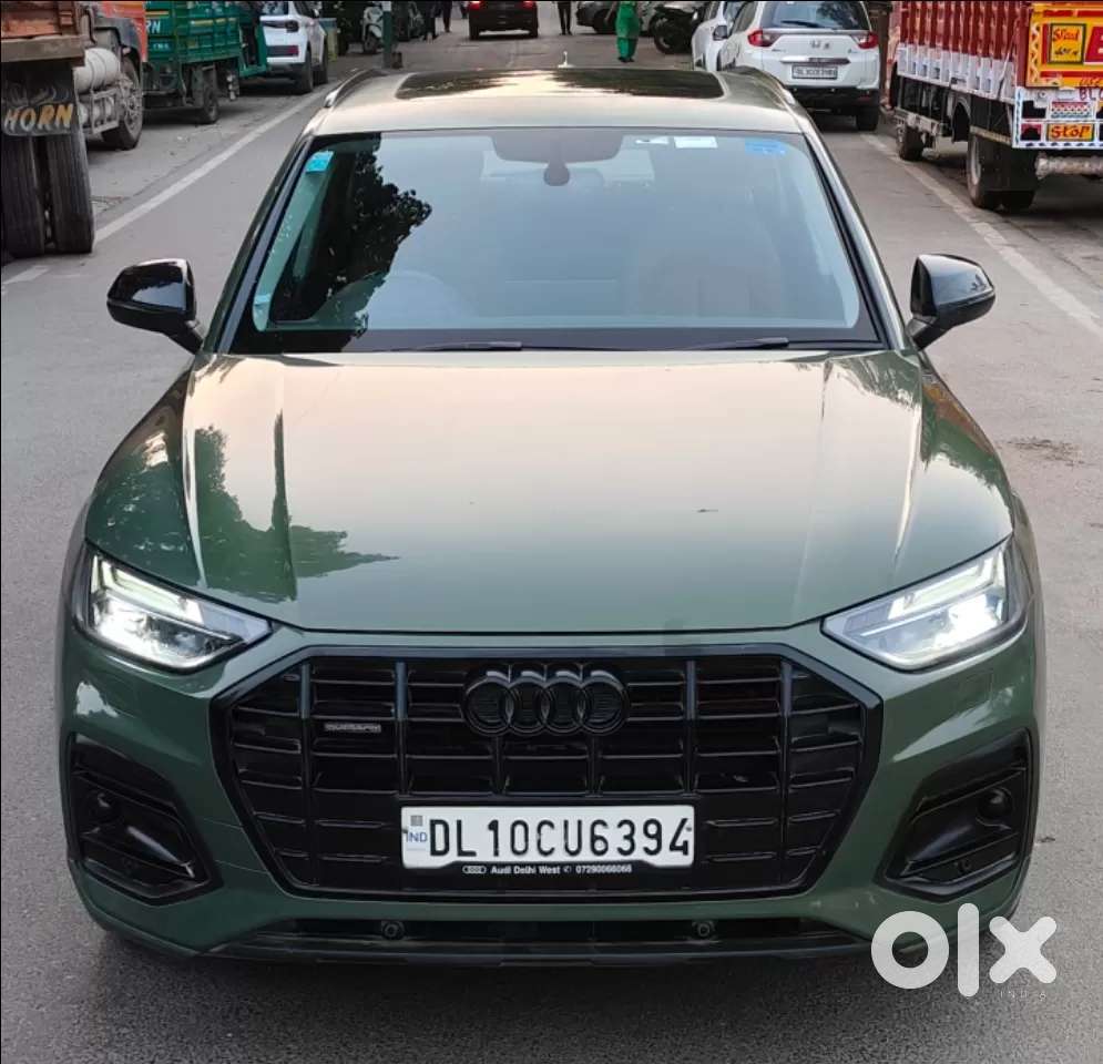 Audi Q5 2.0 45 Tfsi Premium Plus, 2022, Petrol