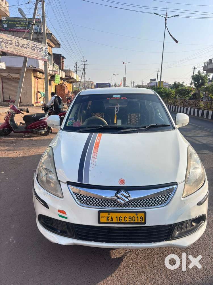 Maruti Suzuki Dzire 2018 Diesel Good Condition