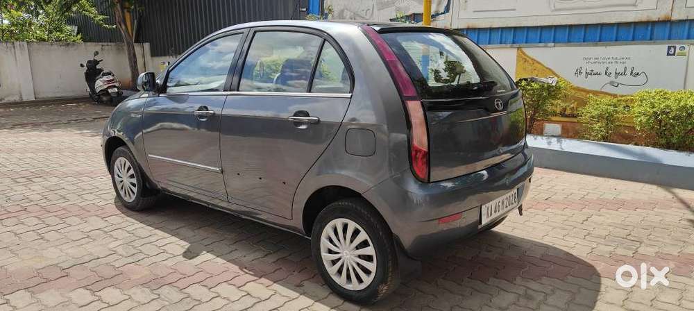 Tata Indica Vista Quadrajet Vx, 2011, Diesel