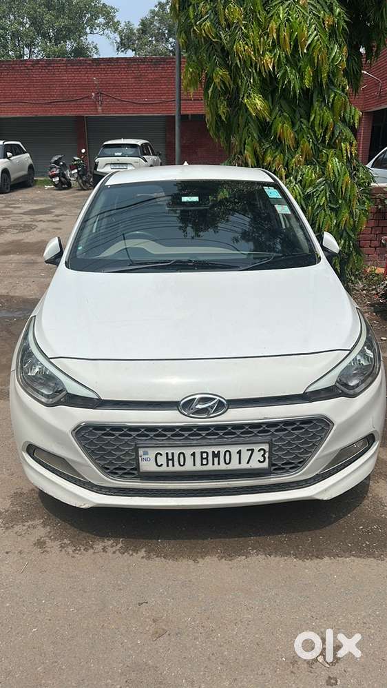 Hyundai Elite I20 2017 Year