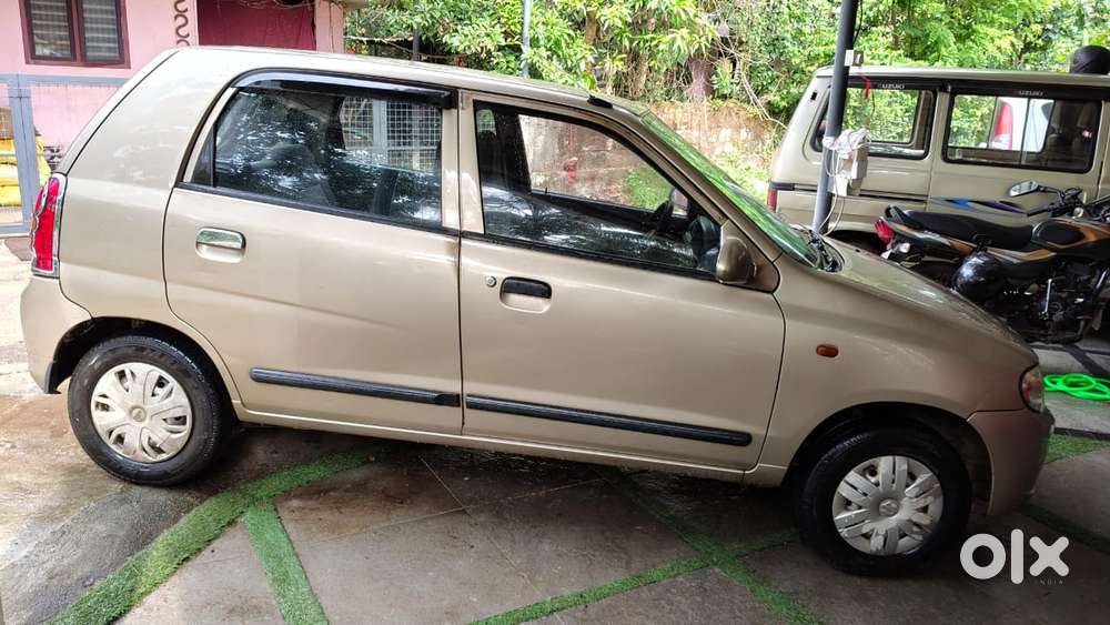 Maruti Suzuki Alto 0.8 Lxi (o), 2012, Petrol