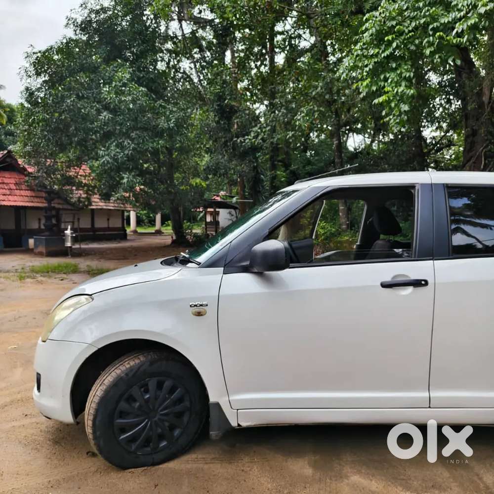 2010 Maruti Suzuki Swift