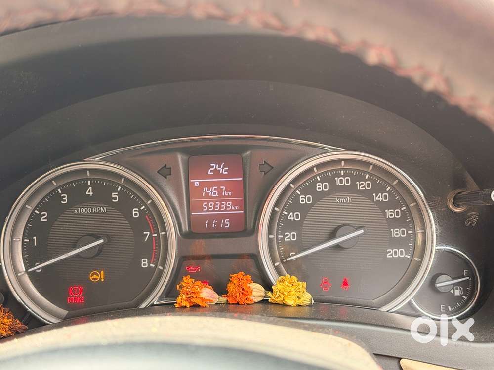 Maruti Suzuki Ciaz 2017 Petrol Well Maintained