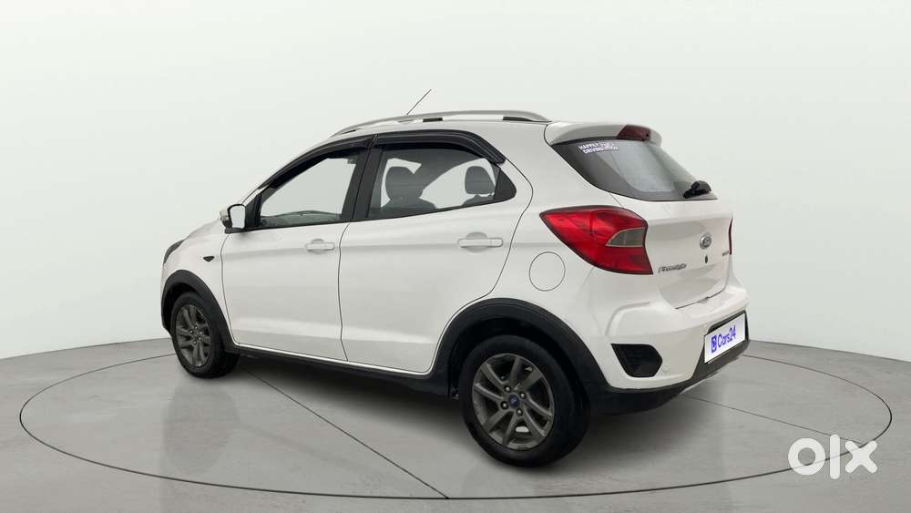 Ford Freestyle Titanium Petrol, 2018, Petrol