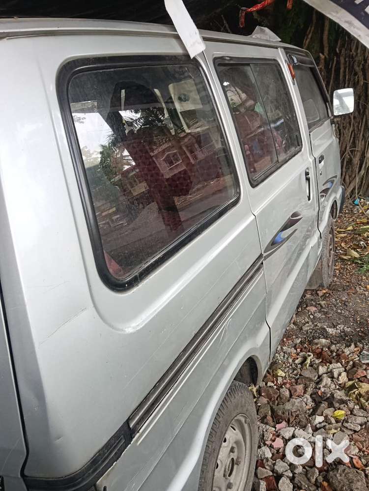 Maruti Suzuki Omni 2010 Model