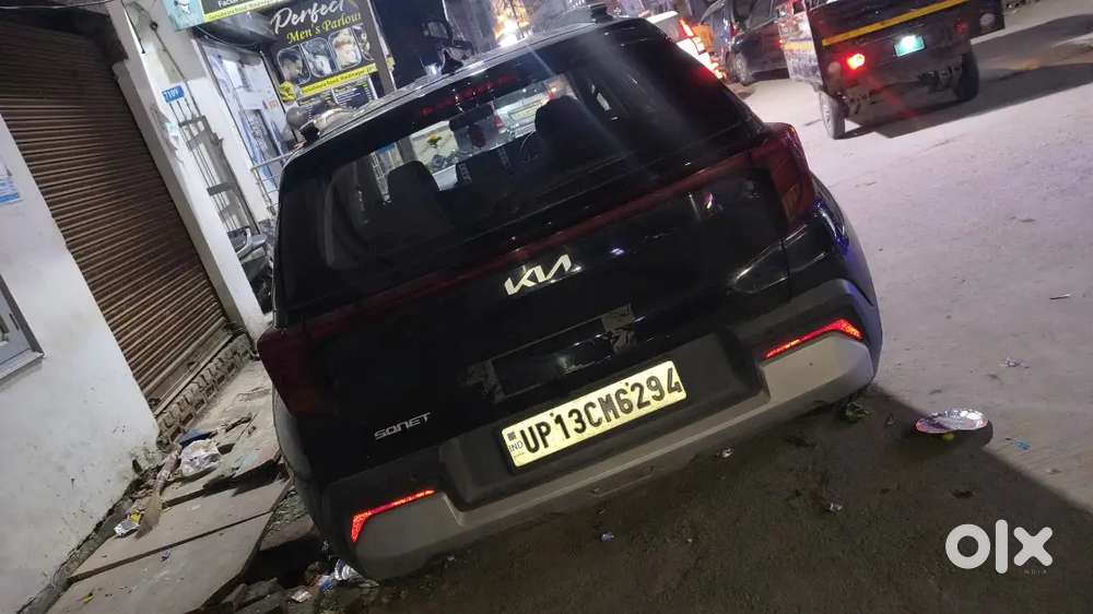 Kia Sonet 2024 Petrol Manual