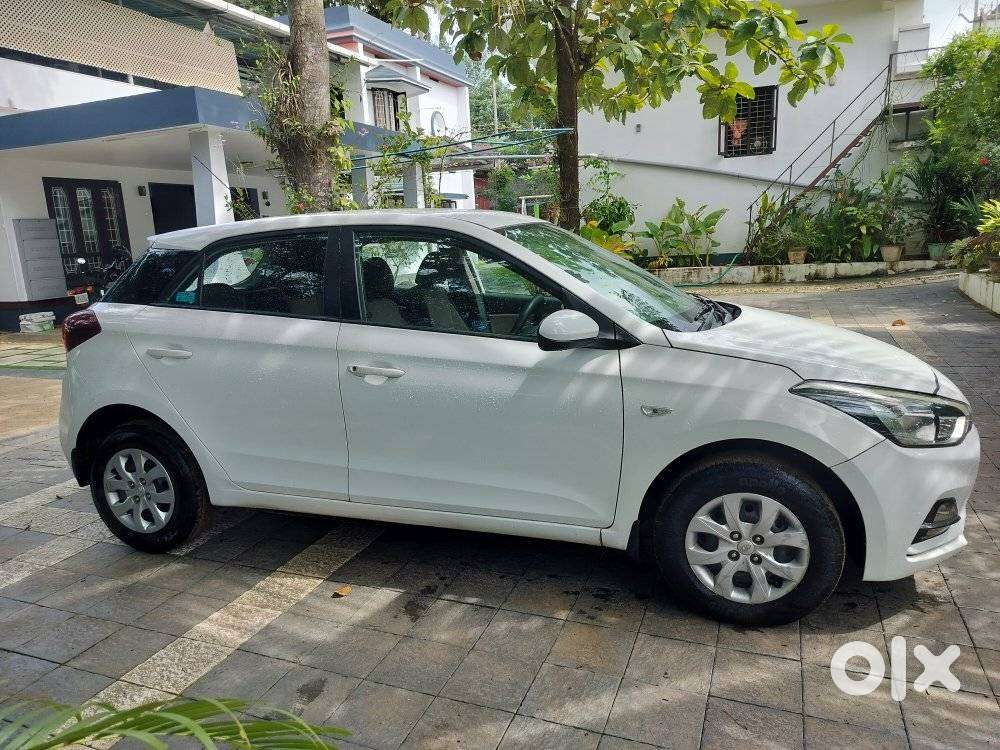 Hyundai I20 Magna Plus, 2019, Petrol