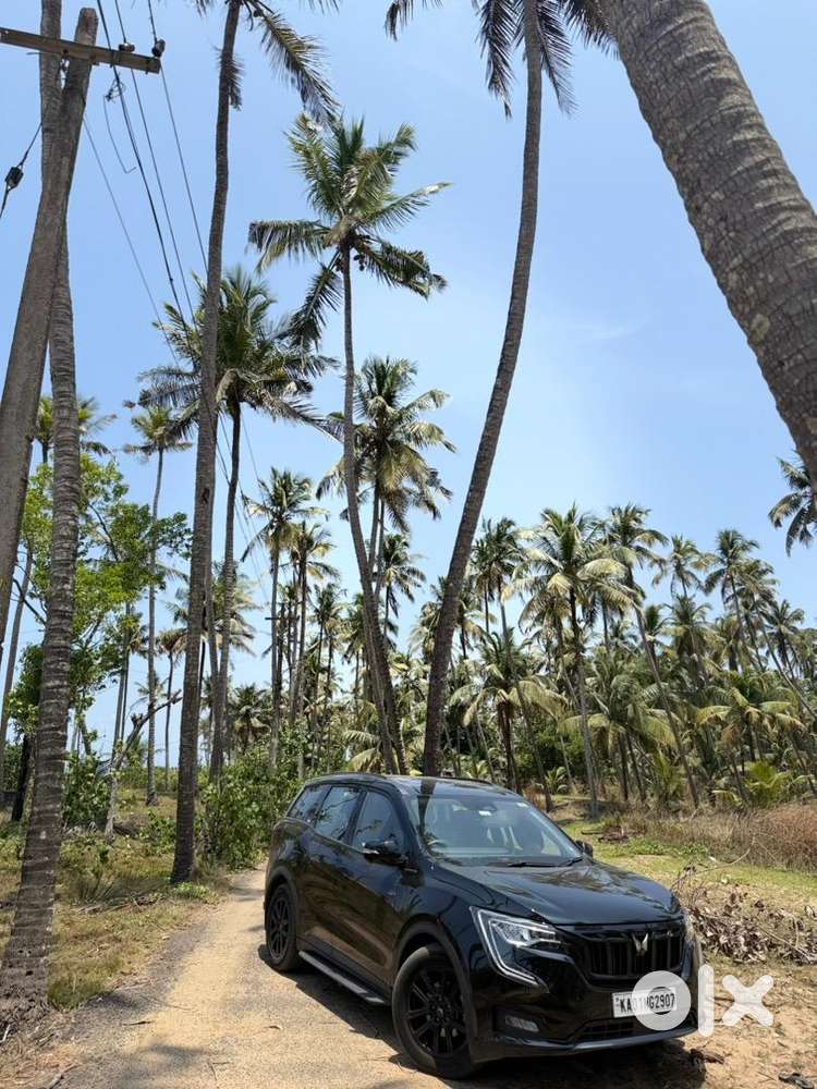 Mahindra Diesel Suv 2025