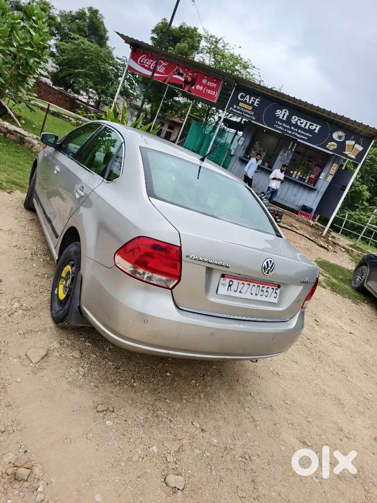 Volkswagen Vento Diesel 2014 Variant Highline